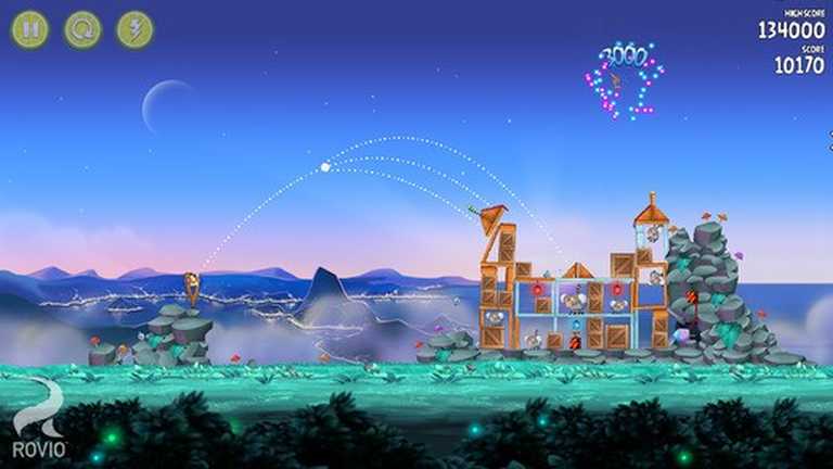 Angry Birds Rio